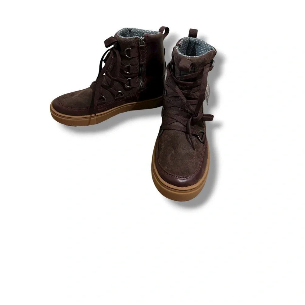 Forsake Women's Lucie Brown Boots - Picture 1 of 11